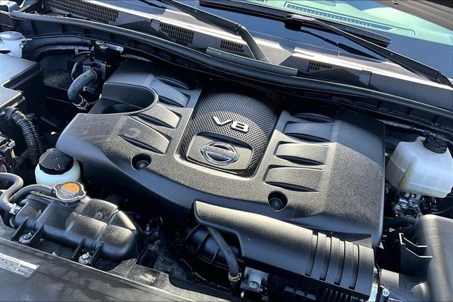 2024 Nissan Armada SV