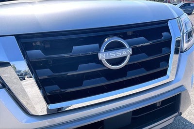 2024 Nissan Armada SV