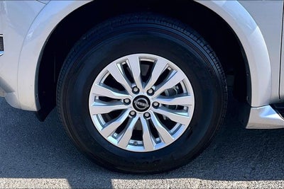 2024 Nissan Armada SV