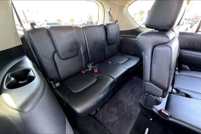2024 Nissan Armada SV