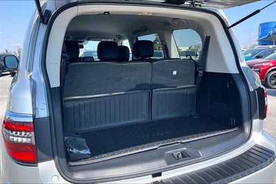 2024 Nissan Armada SV