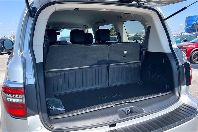 2024 Nissan Armada SV