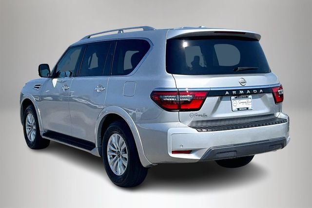 2024 Nissan Armada SV
