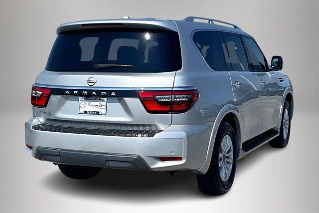 2024 Nissan Armada SV