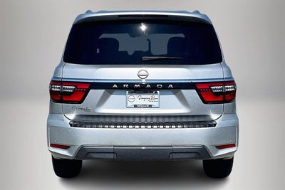 2024 Nissan Armada SV