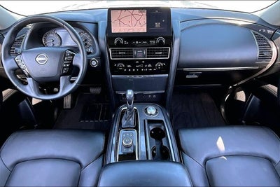 2024 Nissan Armada SV