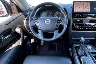 2024 Nissan Armada SV