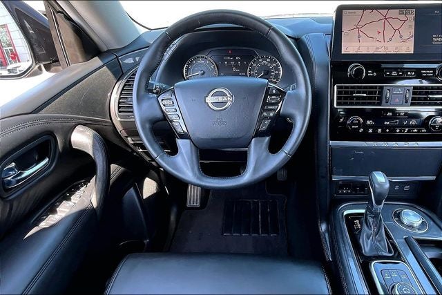 2024 Nissan Armada SV