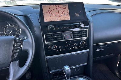 2024 Nissan Armada SV