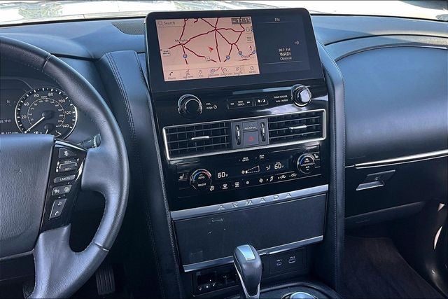 2024 Nissan Armada SV