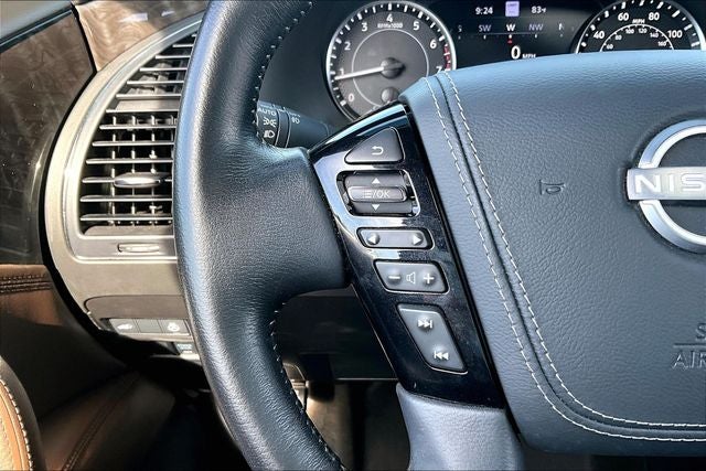 2022 Nissan Armada Platinum
