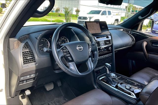 2022 Nissan Armada Platinum