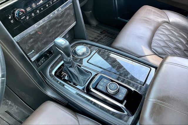 2022 Nissan Armada Platinum