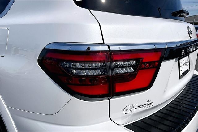 2022 Nissan Armada Platinum
