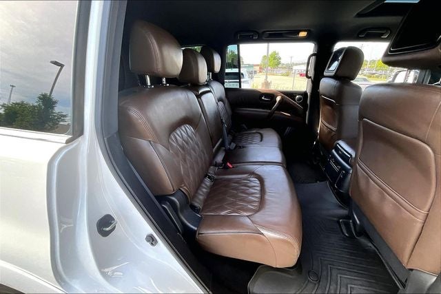 2022 Nissan Armada Platinum