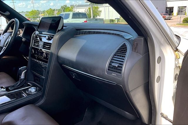2022 Nissan Armada Platinum