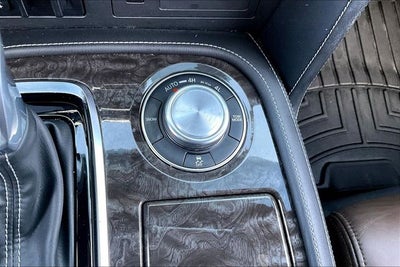 2022 Nissan Armada Platinum