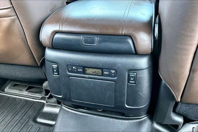 2022 Nissan Armada Platinum