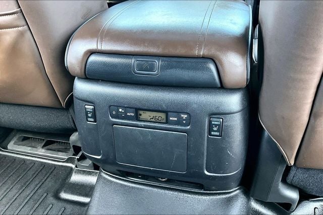 2022 Nissan Armada Platinum