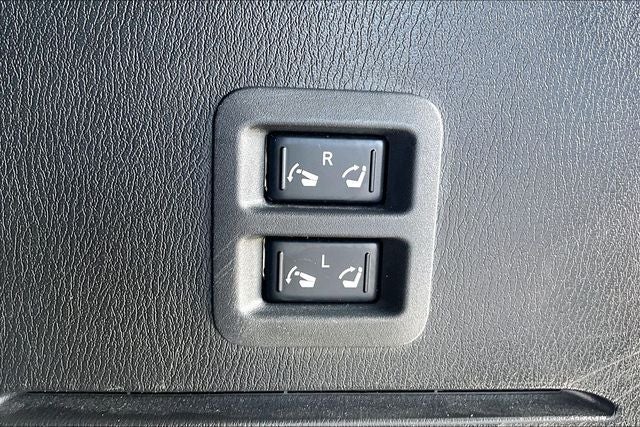 2022 Nissan Armada Platinum