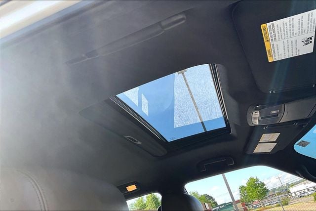 2022 Nissan Armada Platinum