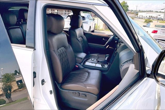 2022 Nissan Armada Platinum