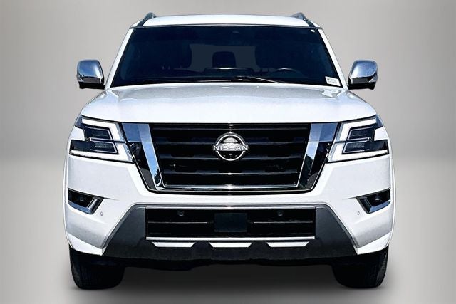 2022 Nissan Armada Platinum