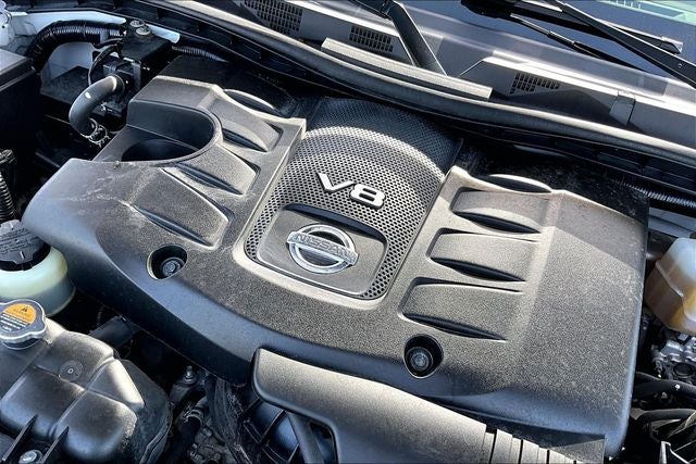 2022 Nissan Armada Platinum