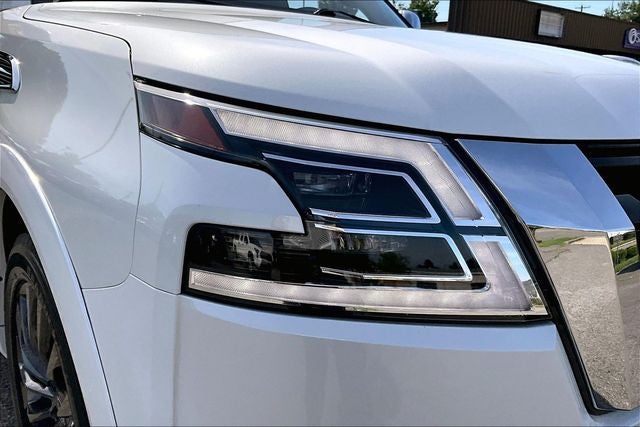2022 Nissan Armada Platinum