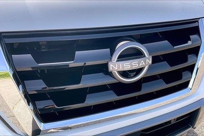 2022 Nissan Armada Platinum