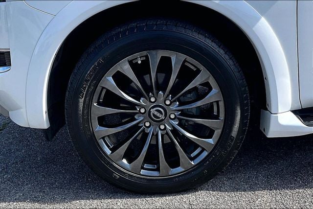2022 Nissan Armada Platinum