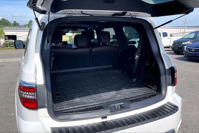 2022 Nissan Armada Platinum