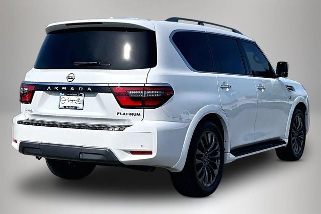 2022 Nissan Armada Platinum