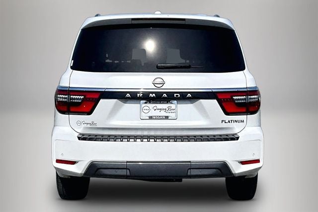 2022 Nissan Armada Platinum