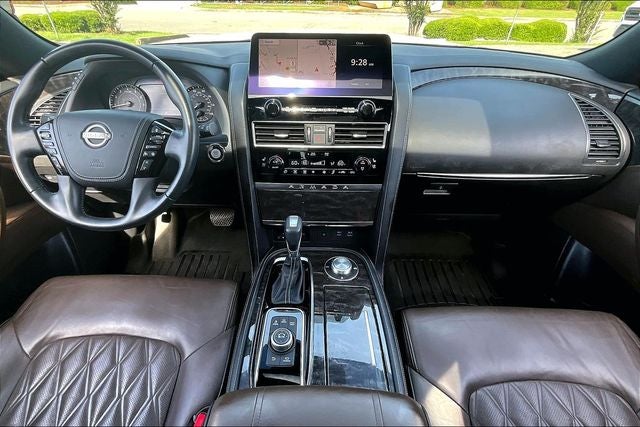 2022 Nissan Armada Platinum