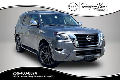 2023 Nissan Armada Platinum