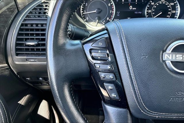 2023 Nissan Armada Platinum