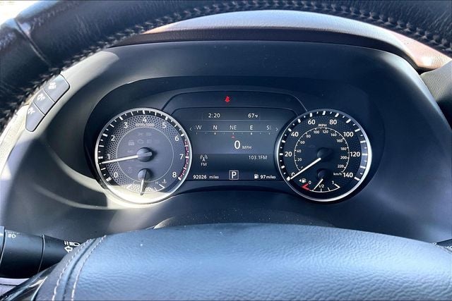 2023 Nissan Armada Platinum
