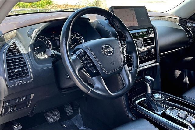 2023 Nissan Armada Platinum