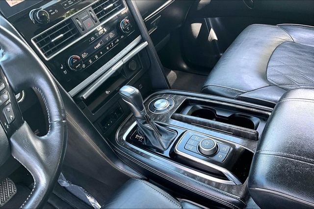 2023 Nissan Armada Platinum