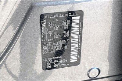 2023 Nissan Armada Platinum
