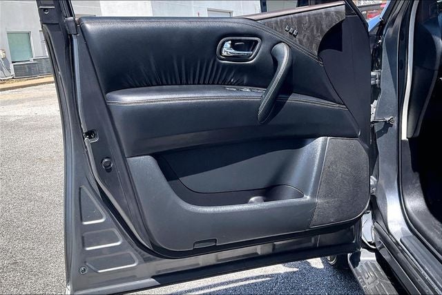 2023 Nissan Armada Platinum