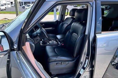 2023 Nissan Armada Platinum