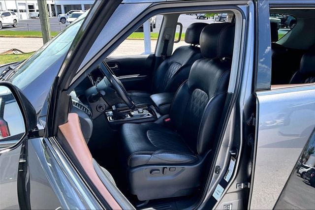 2023 Nissan Armada Platinum