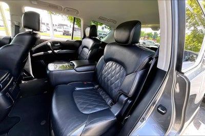 2023 Nissan Armada Platinum