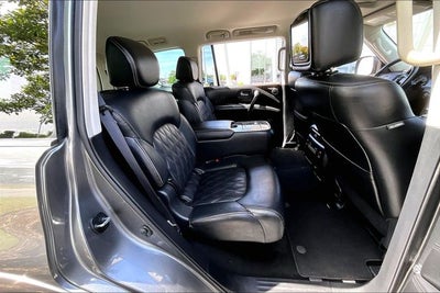 2023 Nissan Armada Platinum