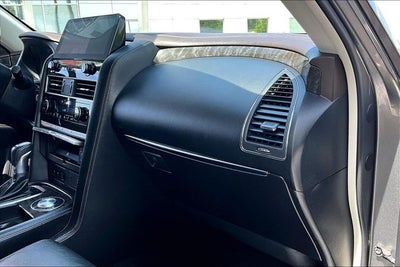 2023 Nissan Armada Platinum