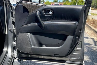 2023 Nissan Armada Platinum