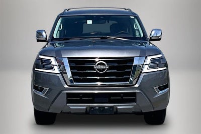 2023 Nissan Armada Platinum