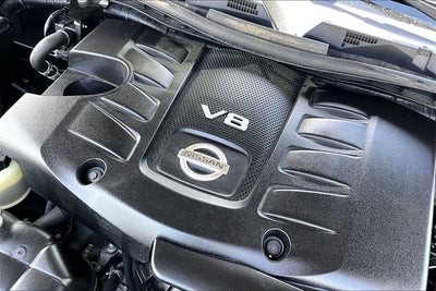 2023 Nissan Armada Platinum